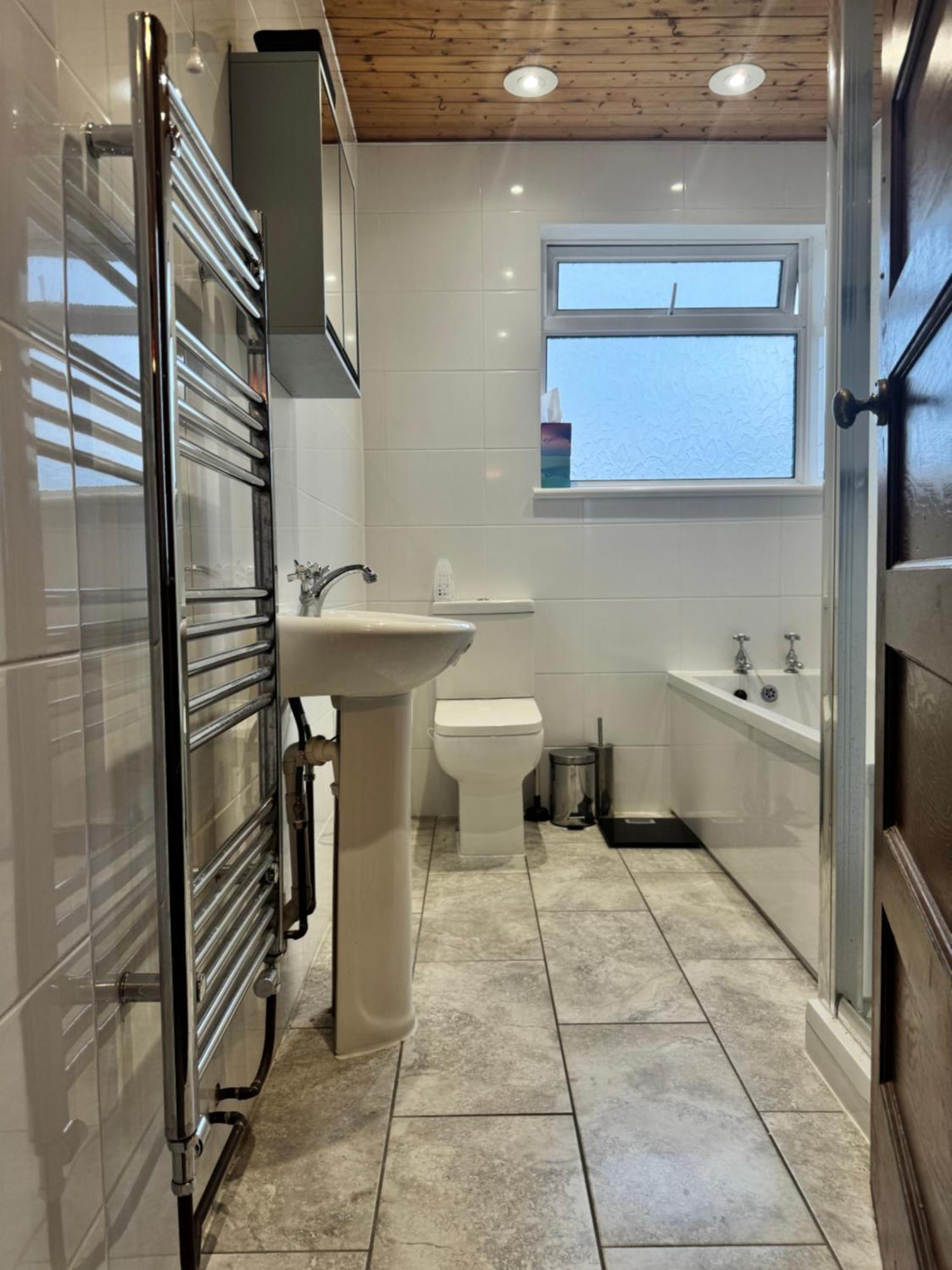 Jxb Homes - Lovely And Spacious Rooms Cliftonville المظهر الخارجي الصورة